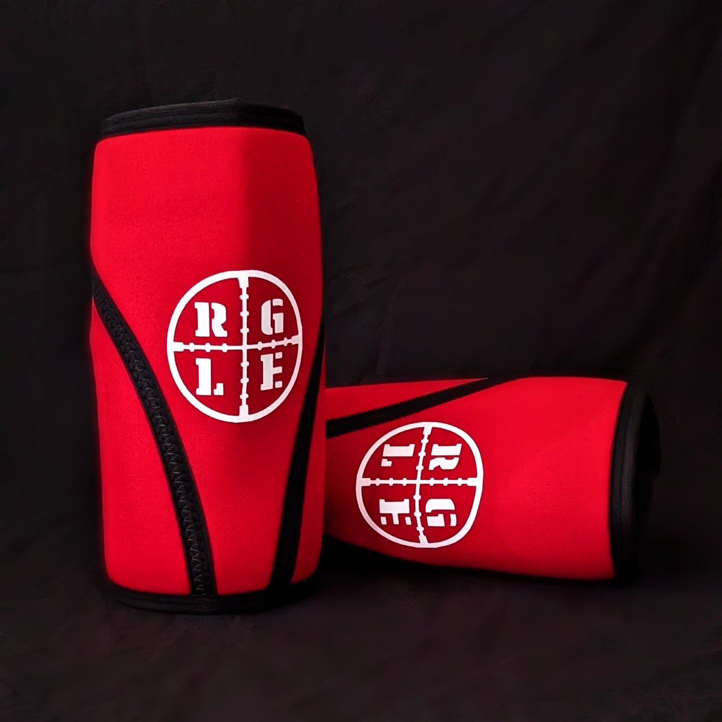 Lightweight Knee Sleeves - Pair